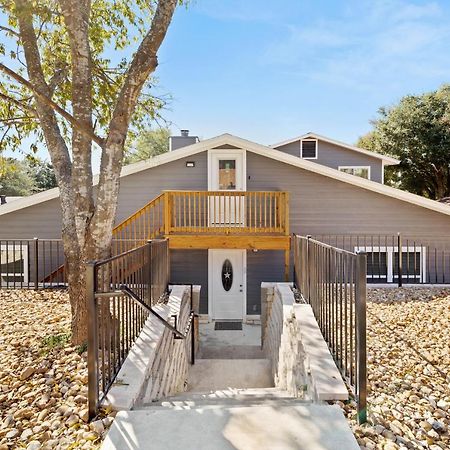 Cyc Eclectic Back House With Bbq Gazebo Villa San Antonio Bagian luar foto
