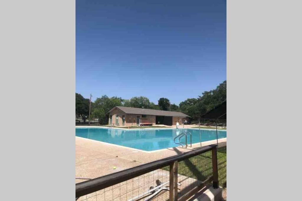 Cyc Eclectic Back House With Bbq Gazebo Villa San Antonio Bagian luar foto